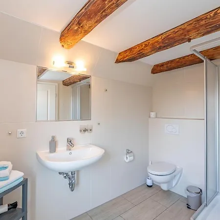 Apartman Elblounge Grünendeich